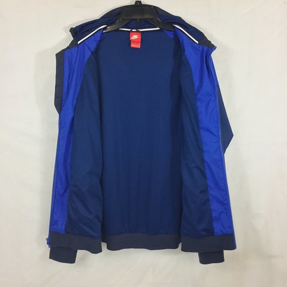Men's LG Nike wind/rain Jacket - Picture 3 of 6